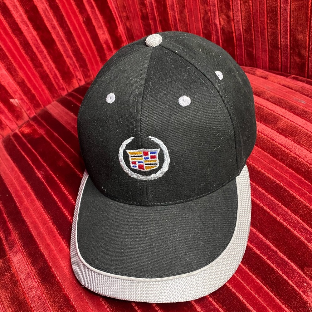 Cadillac Velcro-back hat